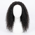 22-inch PC wig on a featureless white mannequin