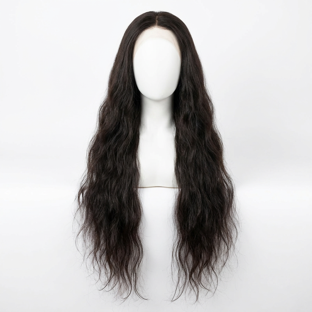 40-inch wig photo edit
