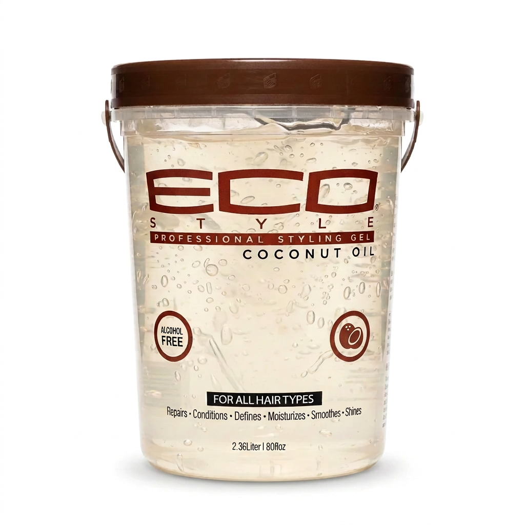 80 oz coconut oil gel correction