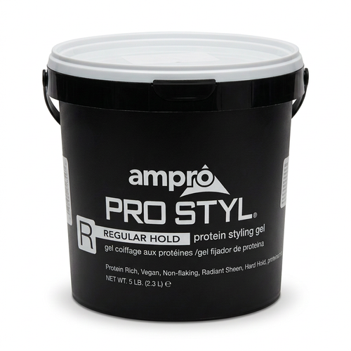 Ampro Regular Hold price-sticker cleanup