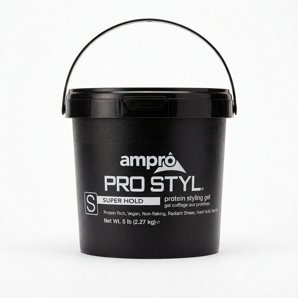 Ampro Super Hold price-sticker cleanup