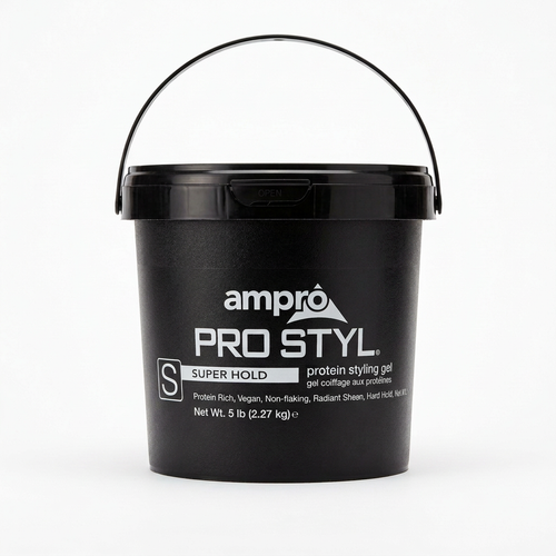 Ampro Super Hold price-sticker cleanup