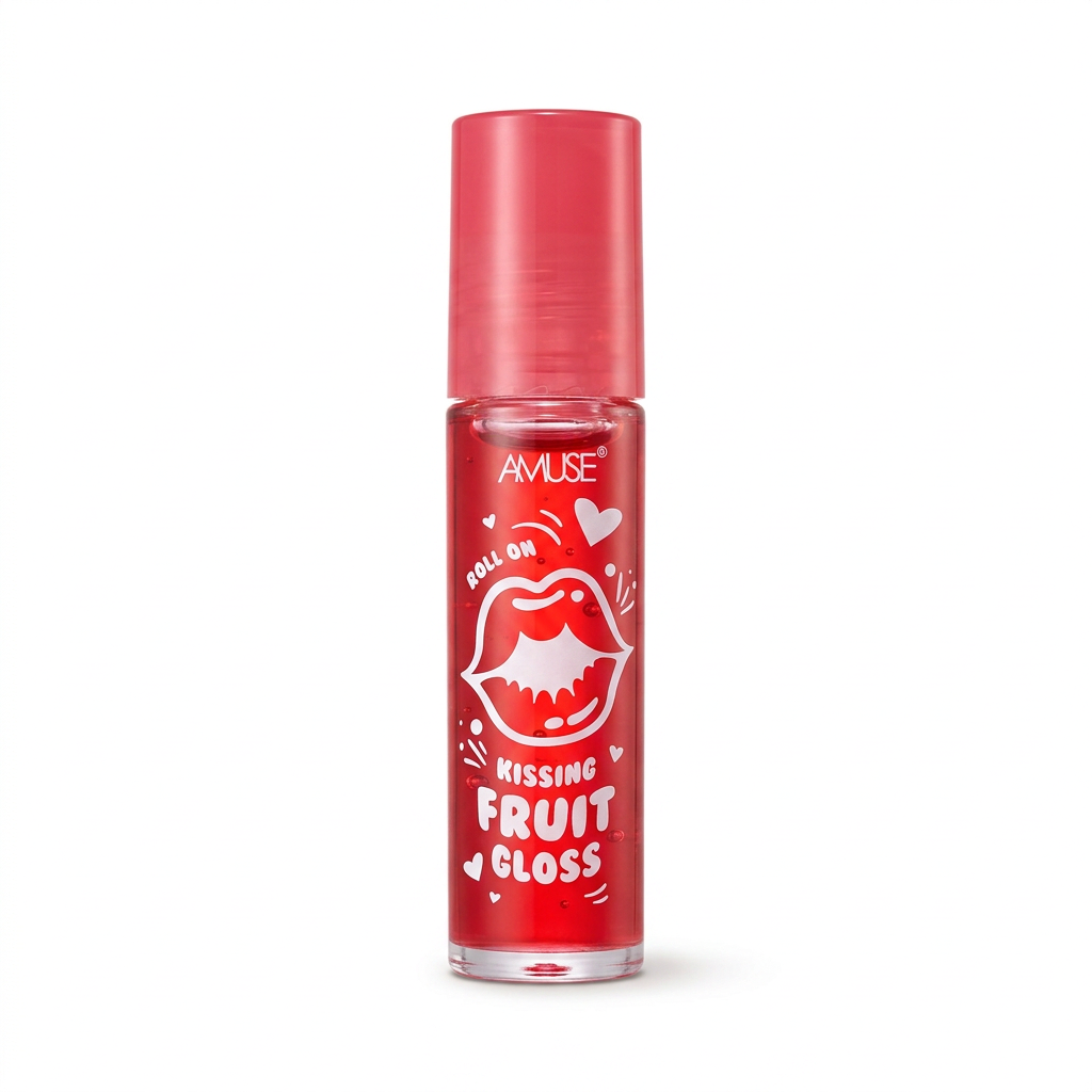 Amuse Kissing Fruit Gloss photo edit