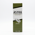 Astra blades photo with a clean white background
