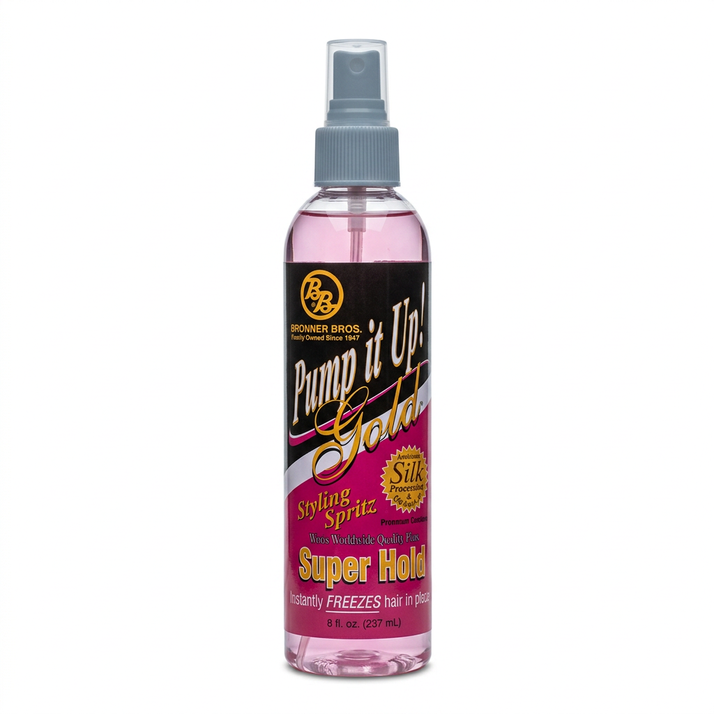 Bronner Bros Pump It Up Super Hold edited preview