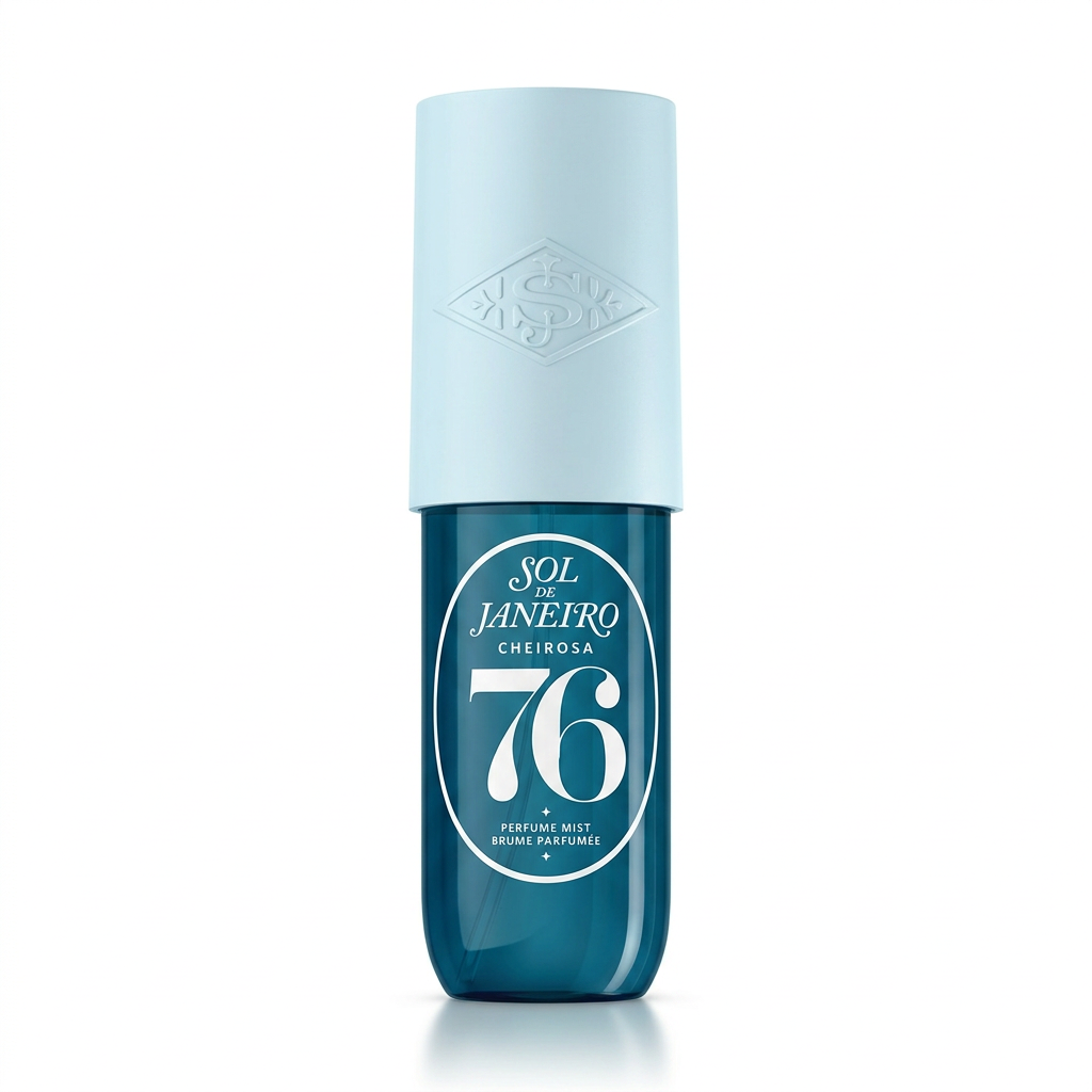Cheirosa 76 perfume mist photo edit