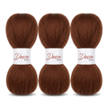 Dosso 30 bundles with white Dosso bands on a white background