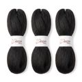 Dosso 4 bundles with white Dosso bands on a white background
