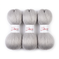 Dosso 99 bundles with white Dosso bands on a white background