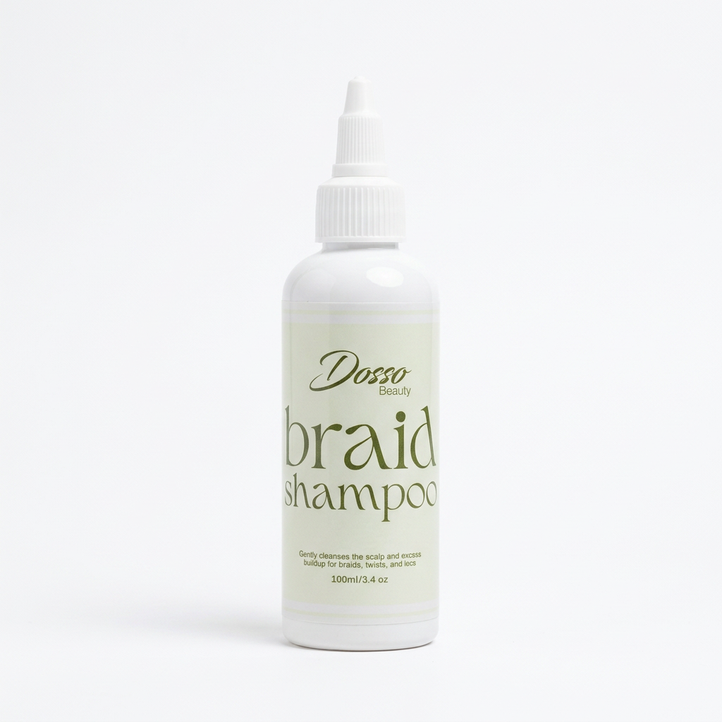 Dosso Beauty Braid Shampoo photo edit