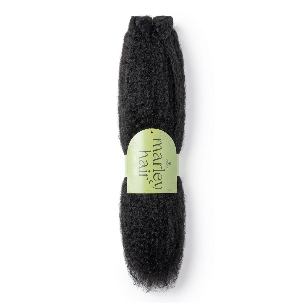 Dosso Marley hair without the plastic bag