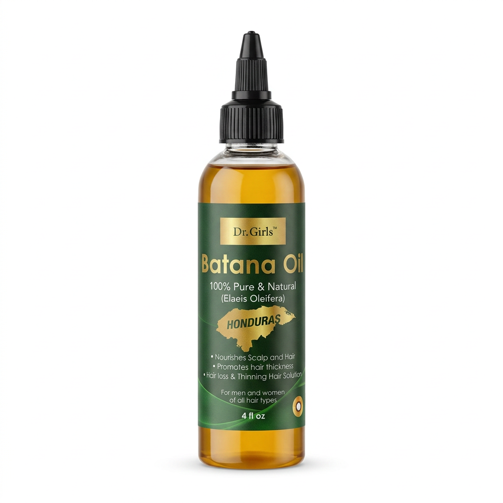 Dr. Girls Batana Oil photo edit