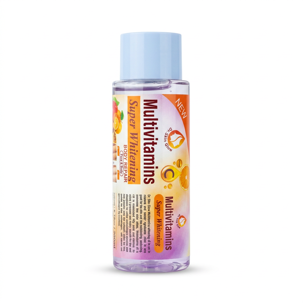 DR. Skin Glow Multivitamins Body Repair photo edit