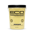 Eco Black Castor and Flaxseed Oil price-sticker cleanup