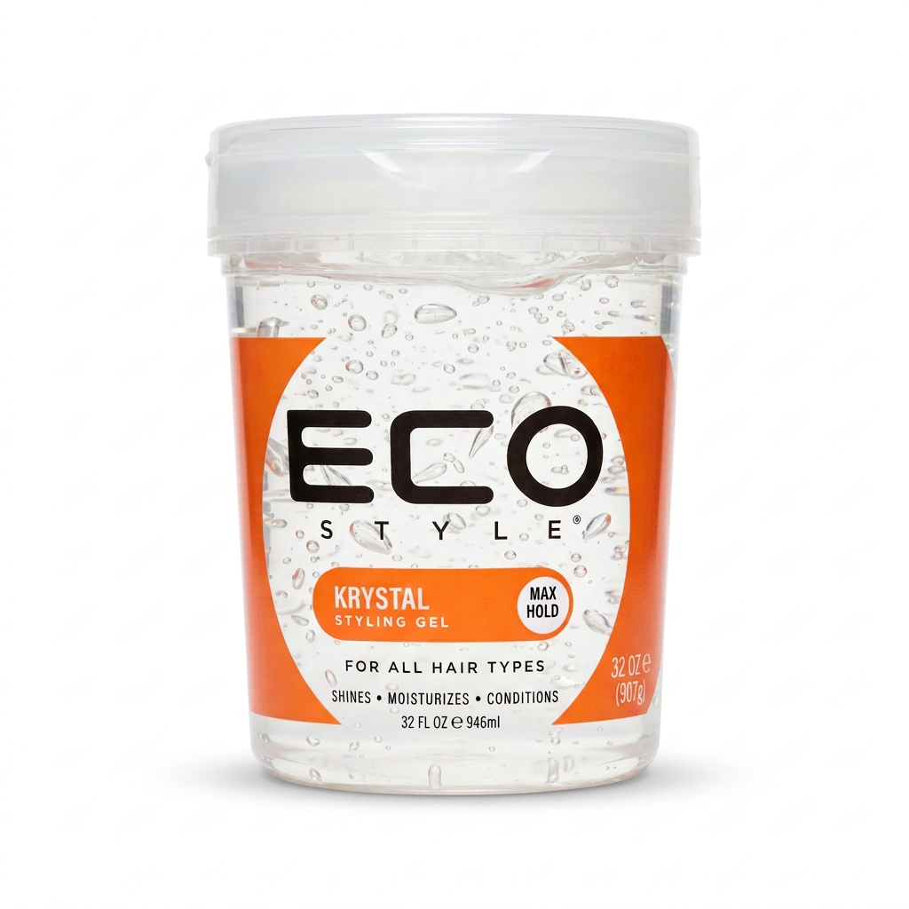 Eco Krystal price-sticker cleanup
