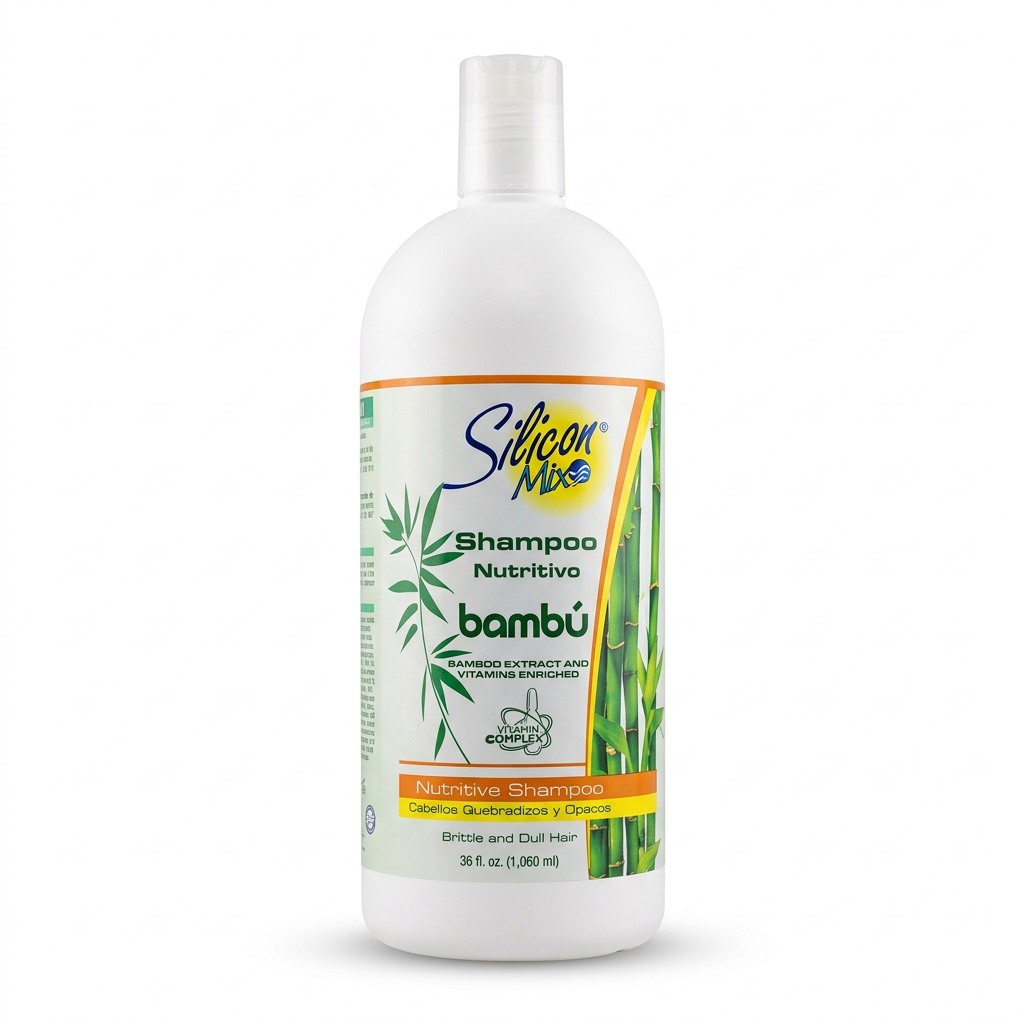 Edited Avanti Bambu Shampoo photo