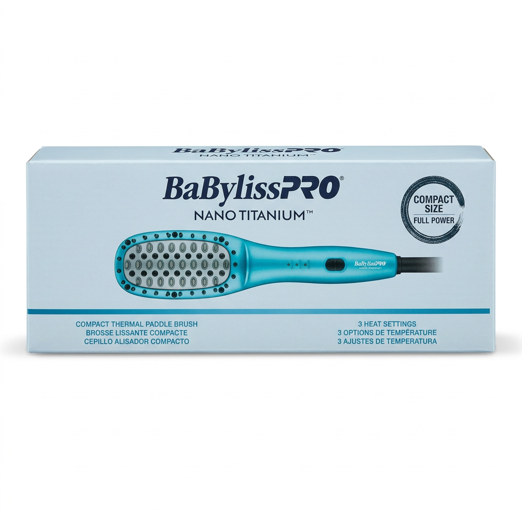 Edited BaByliss brush photo