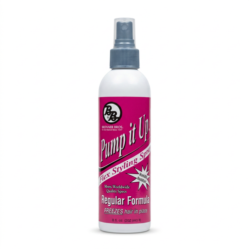 Edited Bronner Bros Pump It Up Regular 8 oz photo