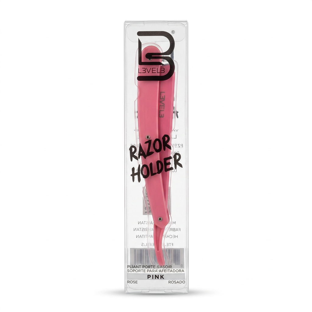 Edited Level 3 razor holder photo