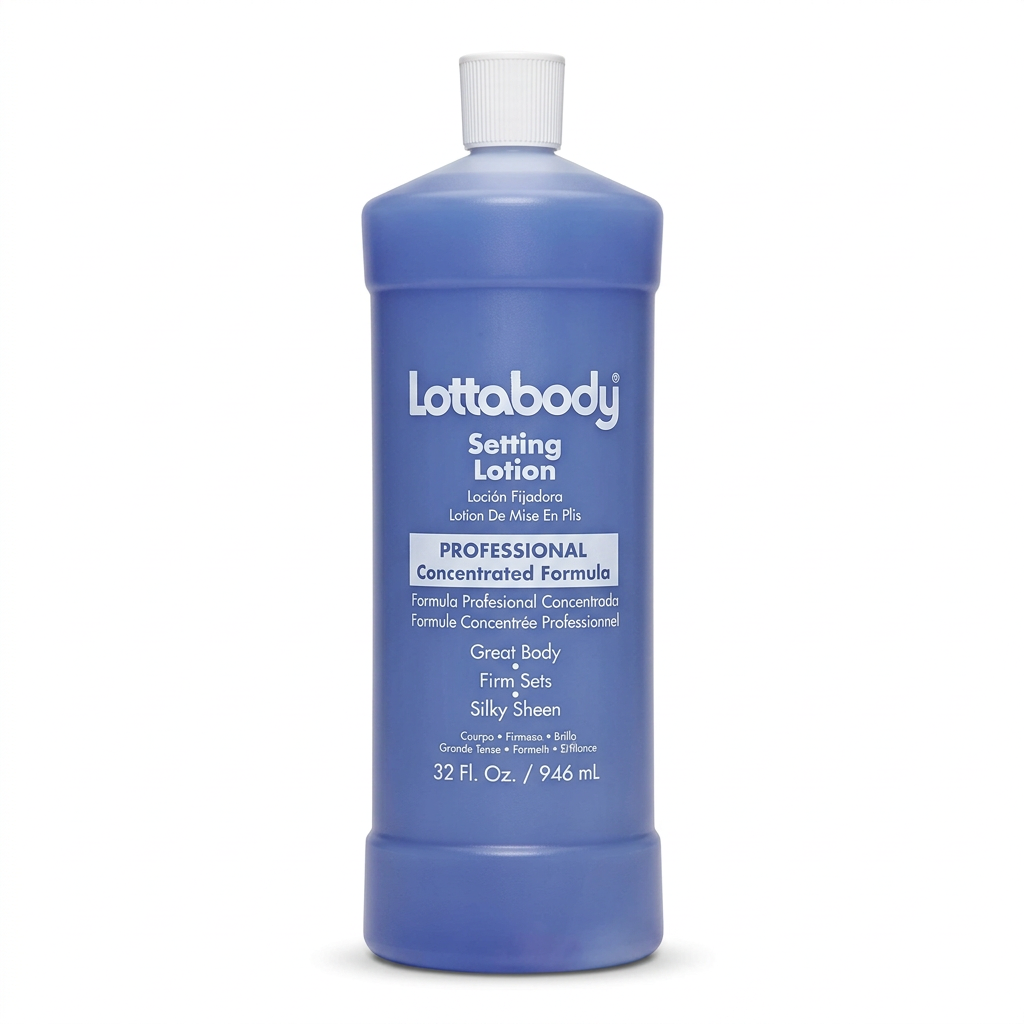 Edited Lotta Body Setting Lotion photo