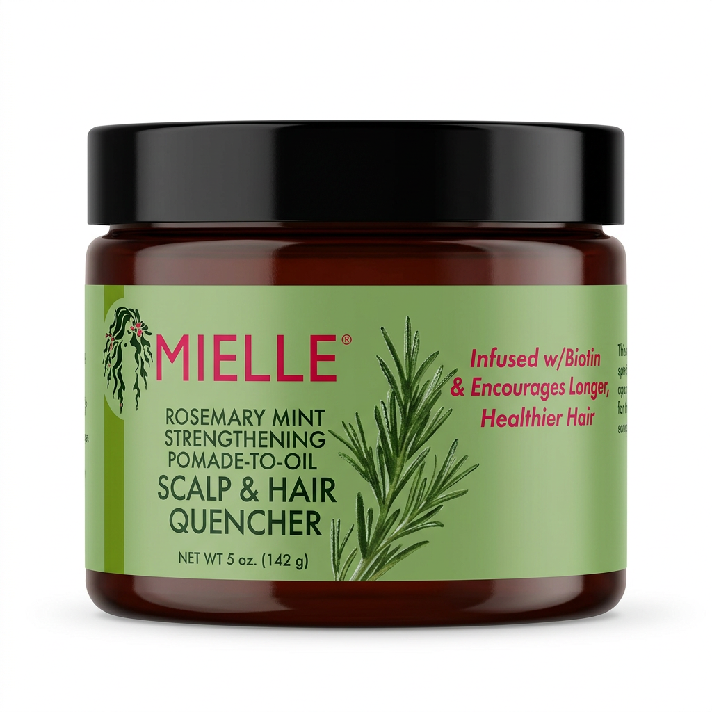 Edited Mielle Quencher product photo