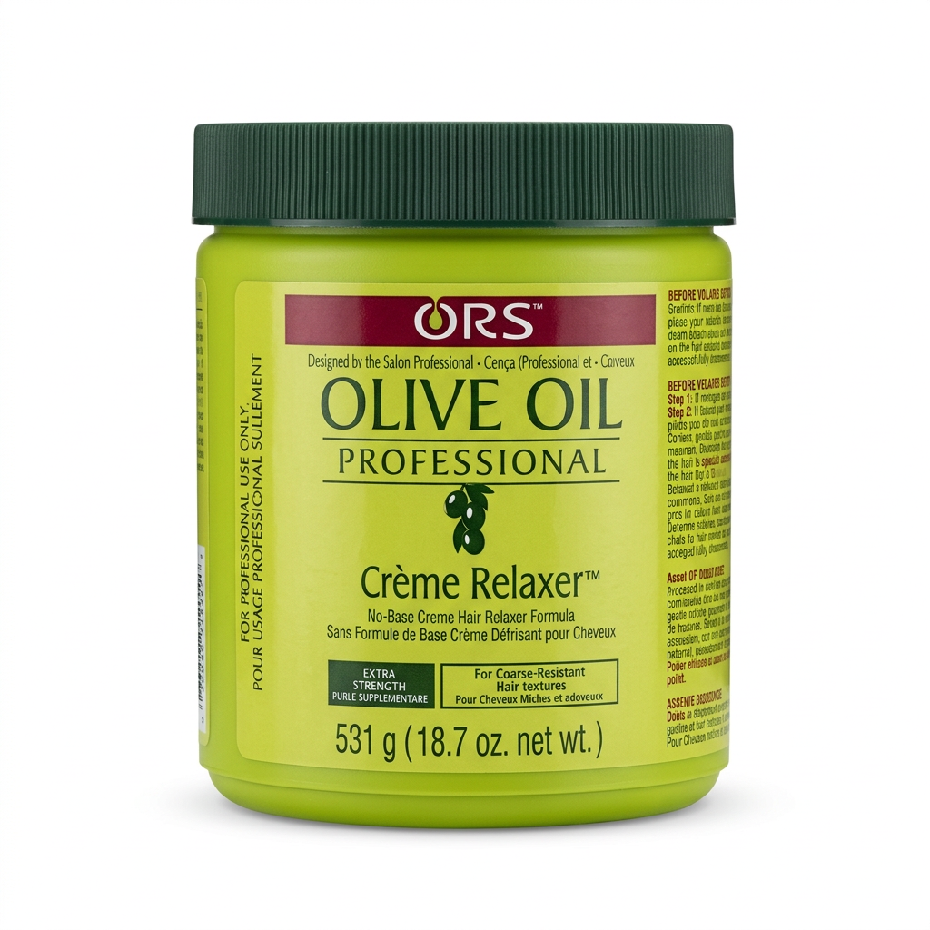 Edited ORS Olive Oil Extra Strength photo