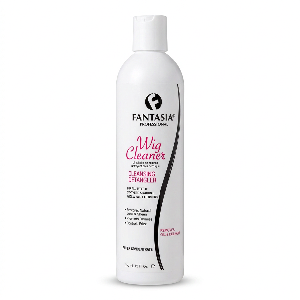 Fantasia Wig Cleaner photo edit