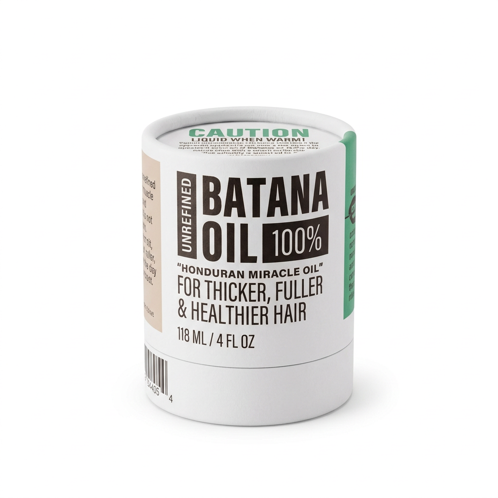 Hotana 4oz photo revised with a white bottle