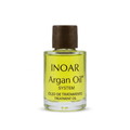 Inoar Argan Oil bottle with glare correction