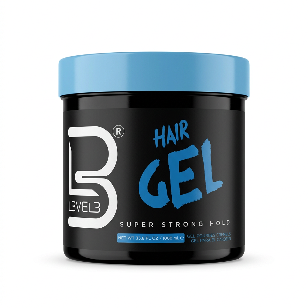 Level 3 Hair Gel