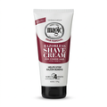 Magic Razorless Shave Cream Extra Strength with white and red packaging