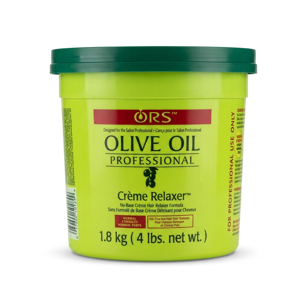 ORS Relaxer price-sticker cleanup