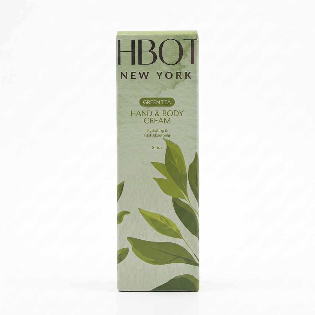 PoshBottle Green Tea cream edited photo