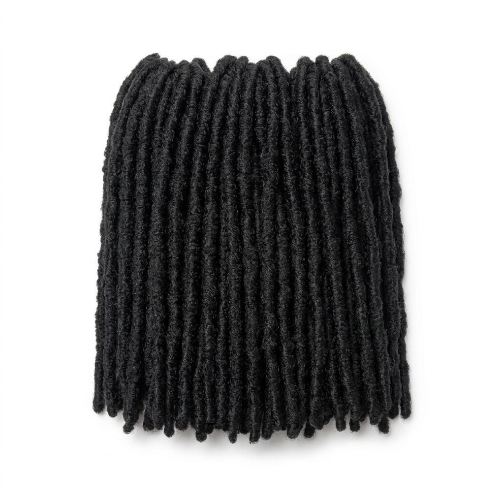 Preview of the Soft Locs Kit 1B bundles without plastic packaging
