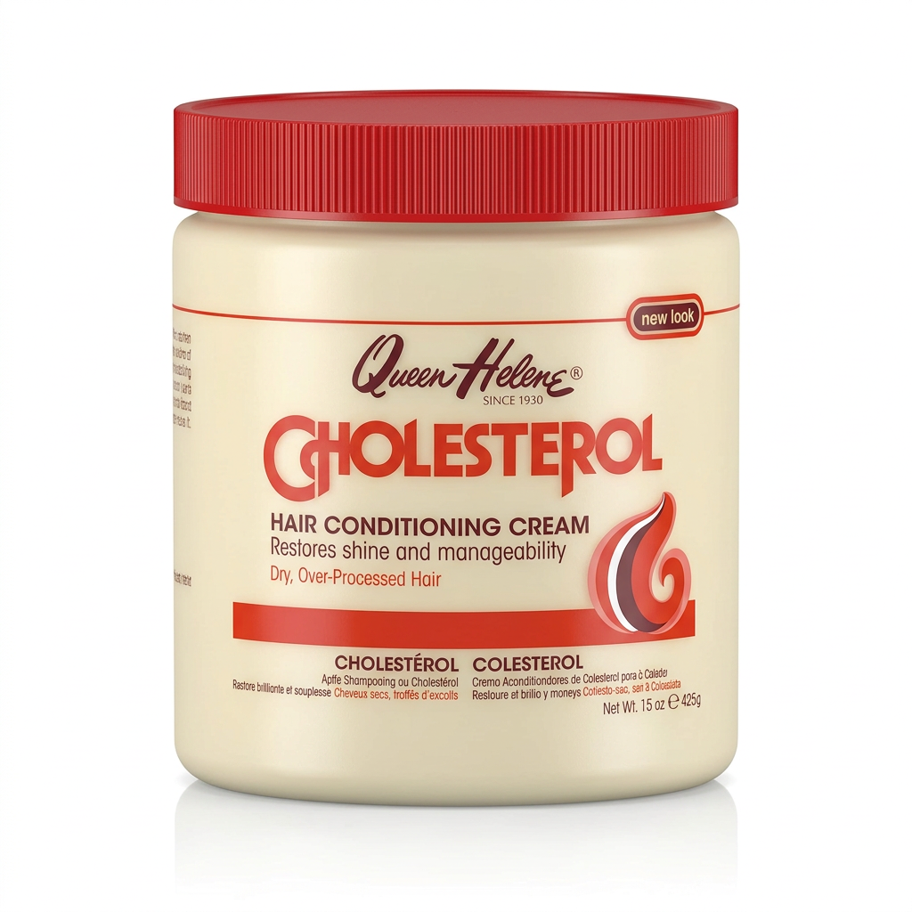 Queen Helene conditioning cream second listing