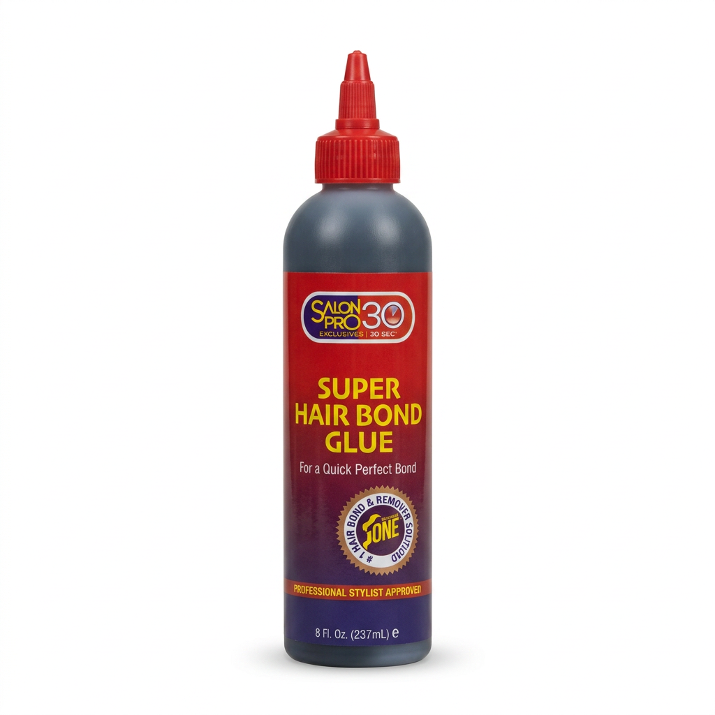 Salon Pro 30 Super Hair Bond Glue photo edit