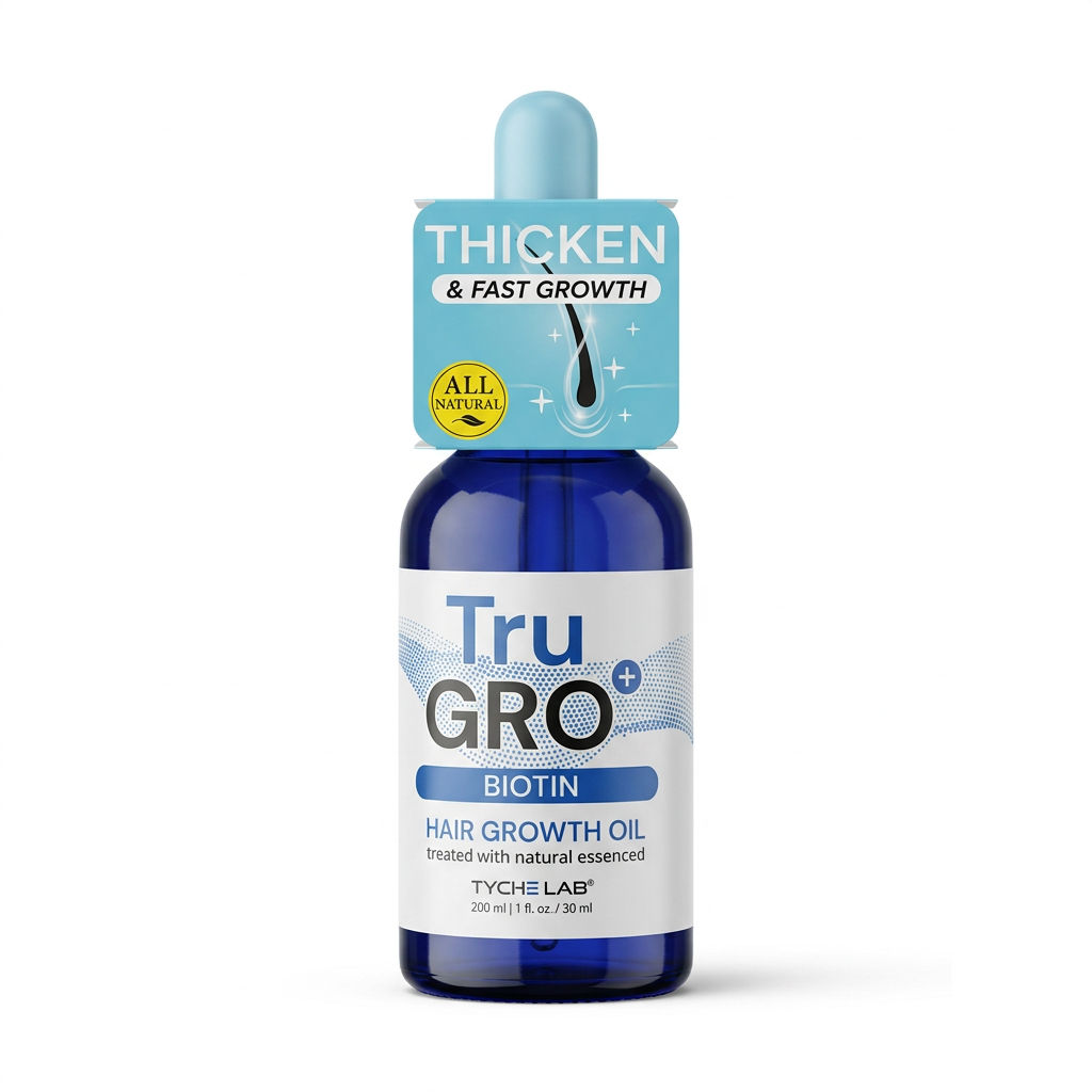 Tru Gro 1oz product photo edit