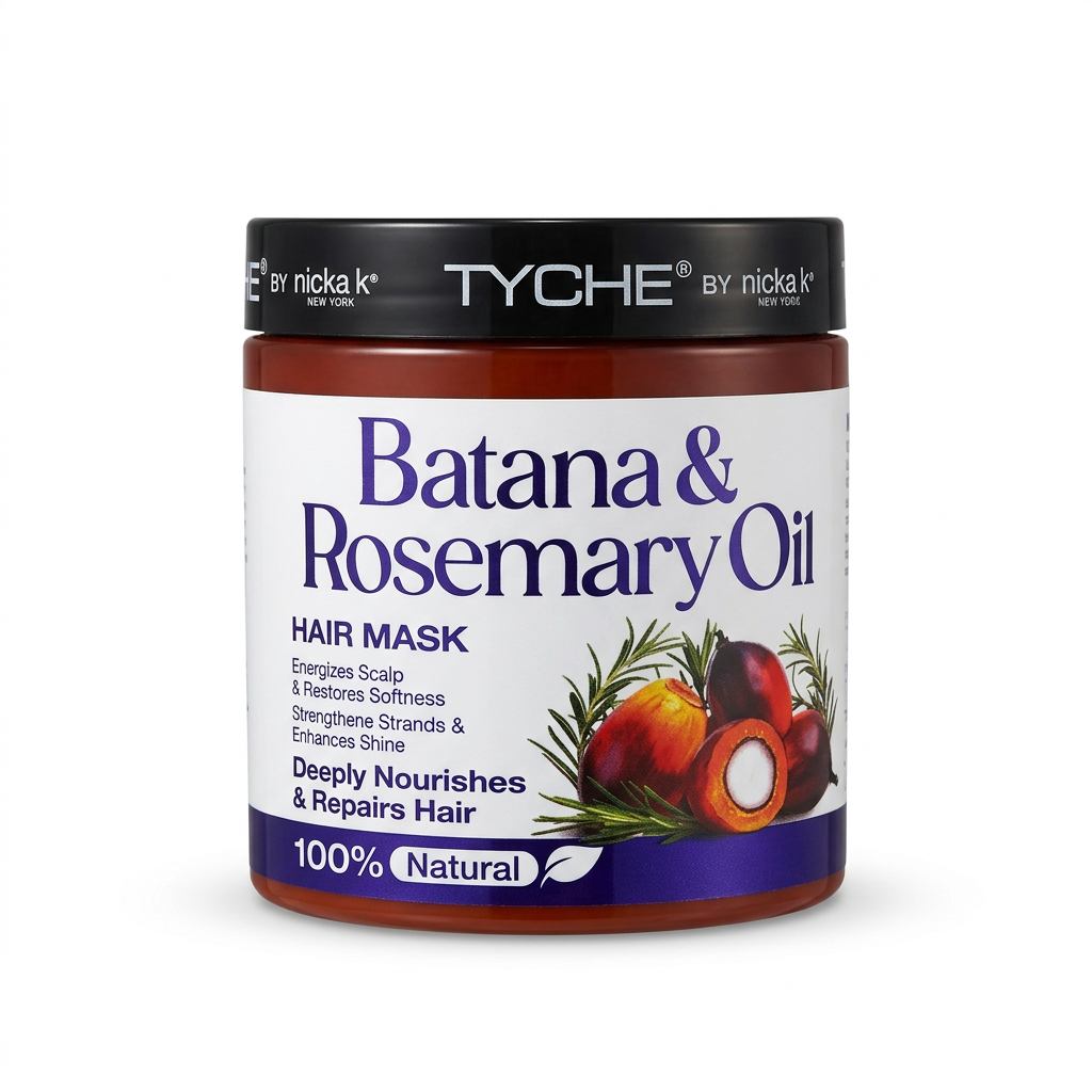 Tyche Batana and Rosemary Oil edited photo