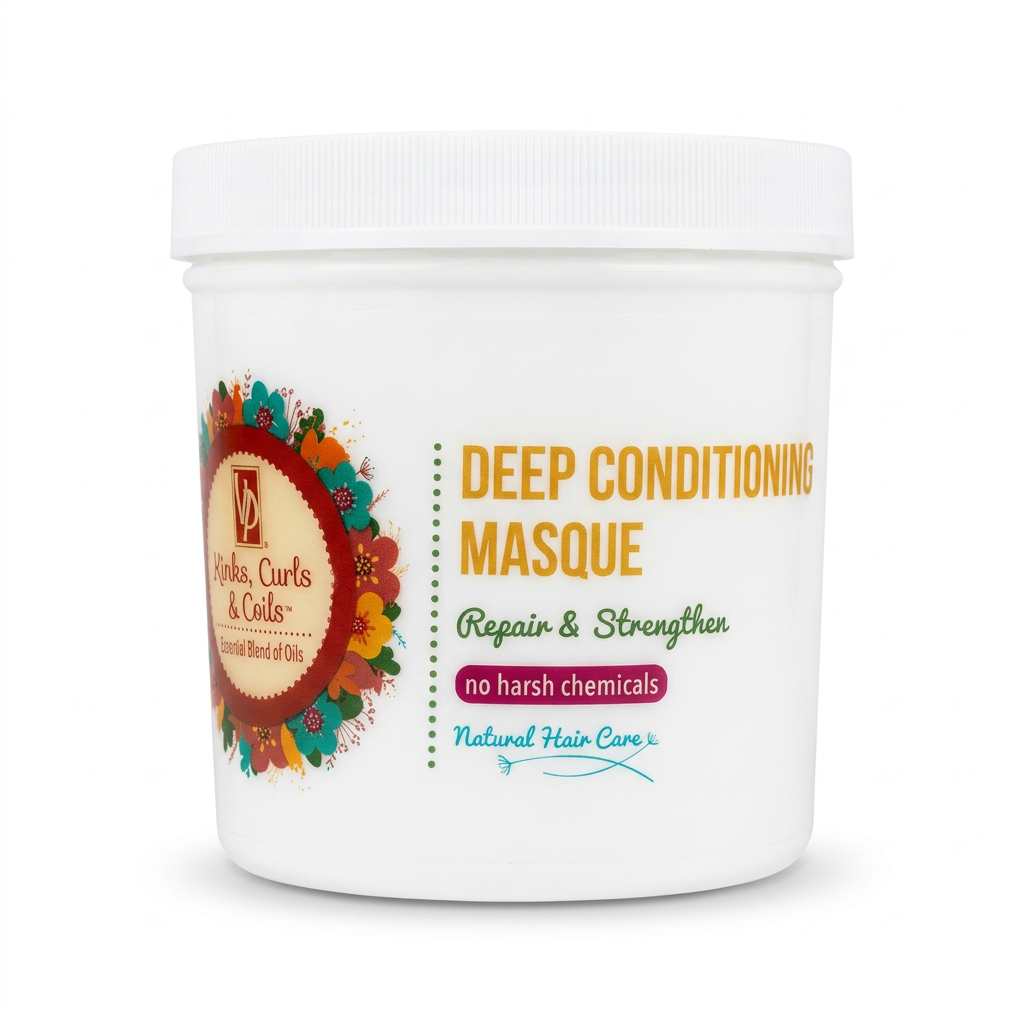 VP Masque edited product photo