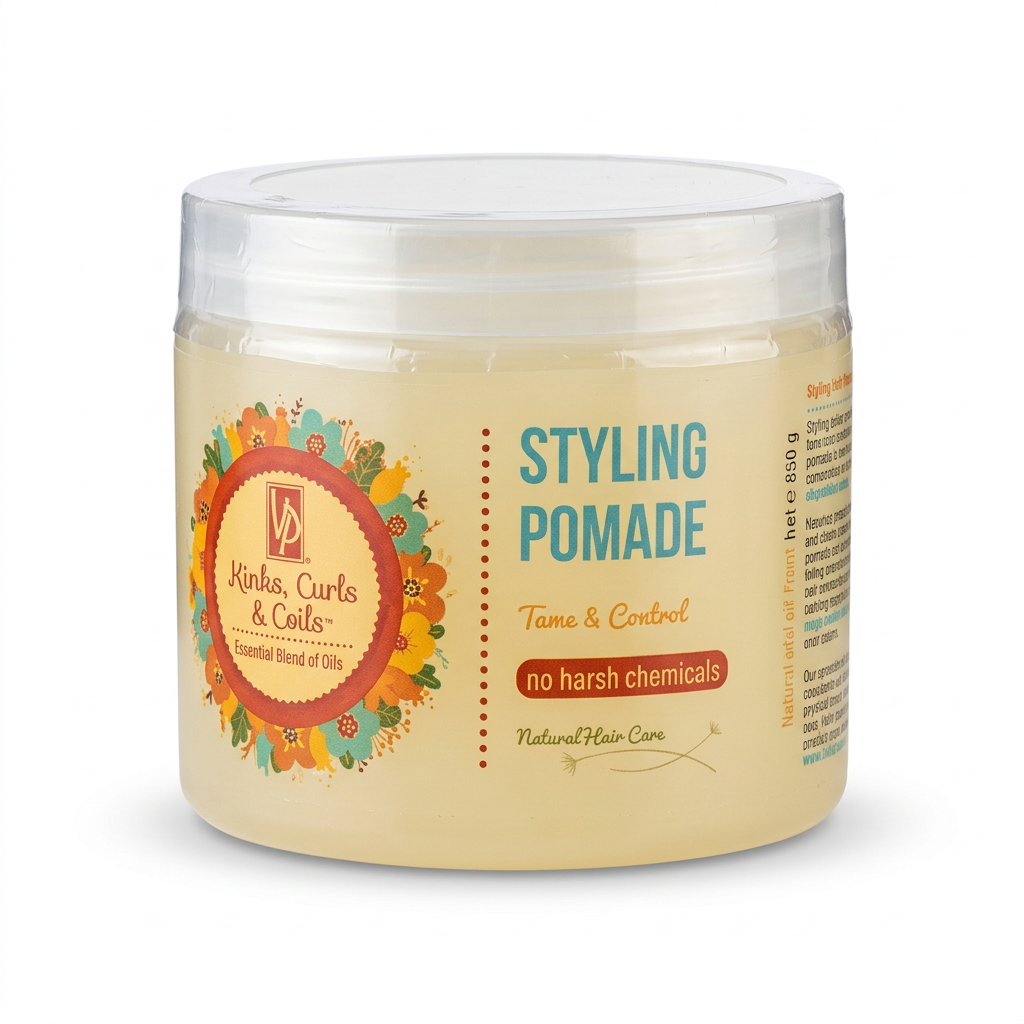 VP Styling Pomade photo edit